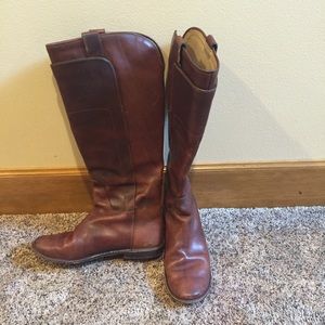 Frye riding boots Paige size 6.5